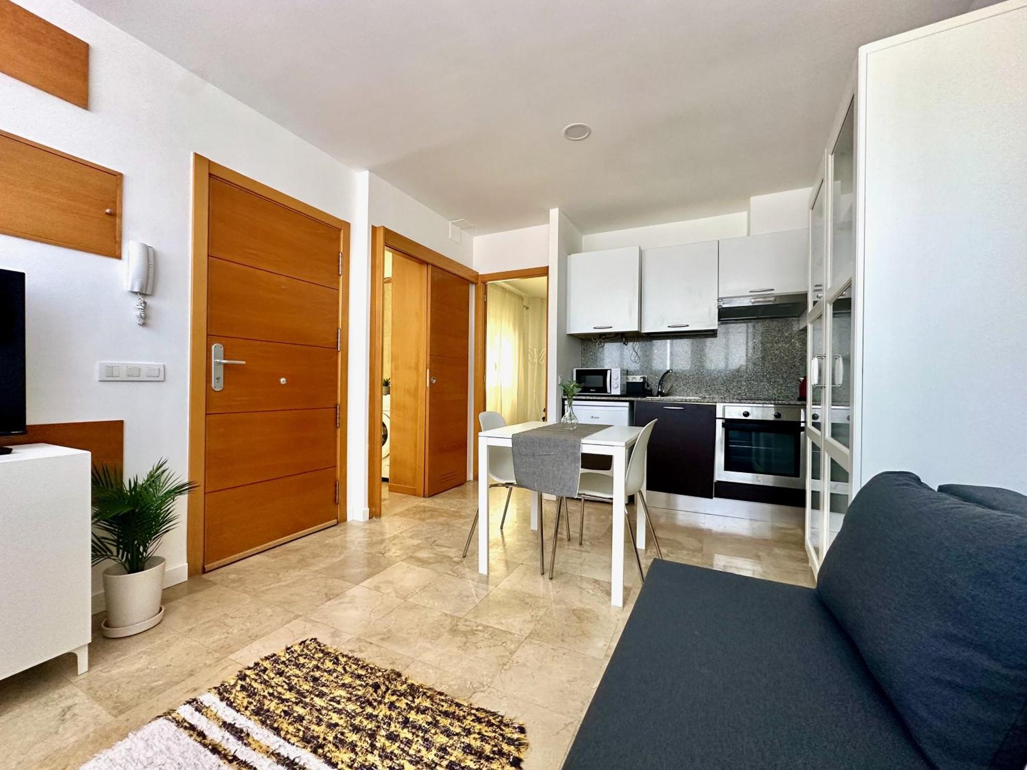 Pambnb - Cozy Refurbished City Center Apartment Санта-Крус-де-Тенерифе Экстерьер фото