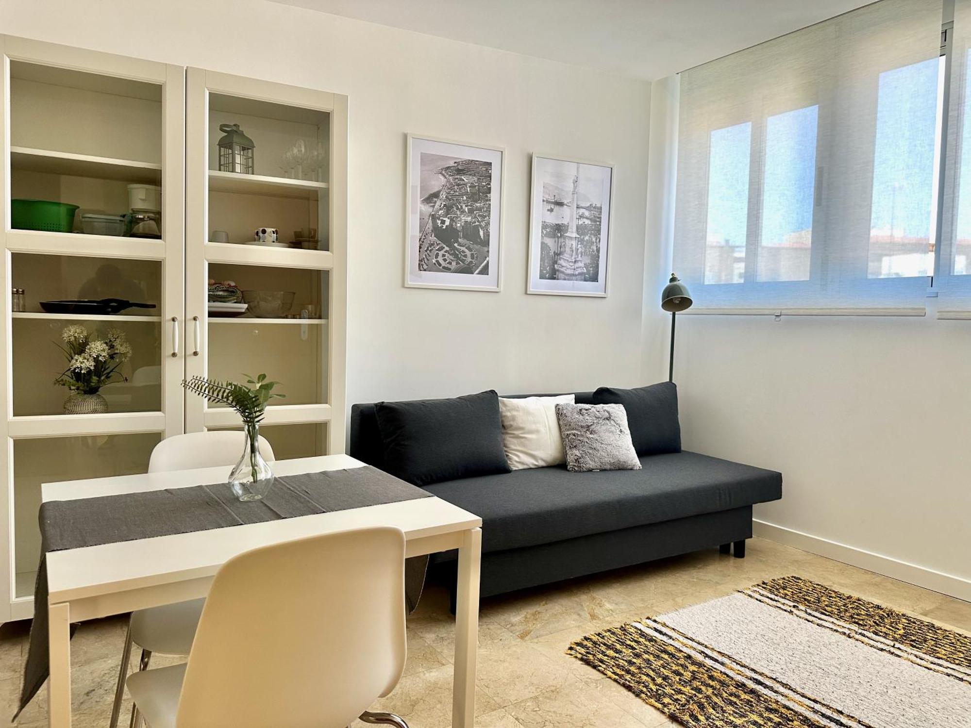 Pambnb - Cozy Refurbished City Center Apartment Санта-Крус-де-Тенерифе Экстерьер фото