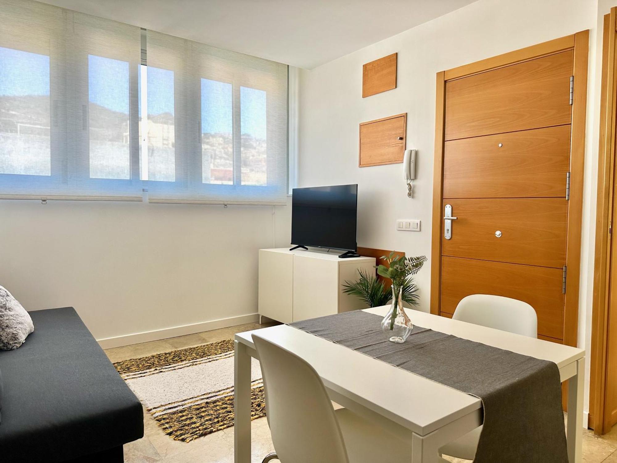 Pambnb - Cozy Refurbished City Center Apartment Санта-Крус-де-Тенерифе Экстерьер фото