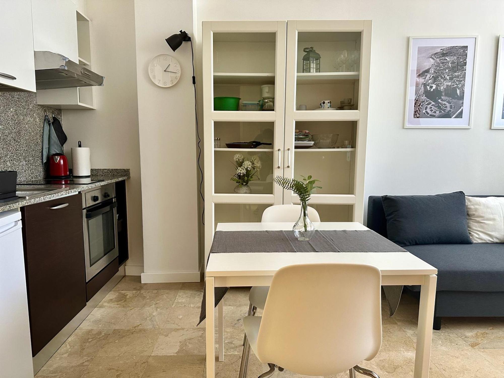 Pambnb - Cozy Refurbished City Center Apartment Санта-Крус-де-Тенерифе Экстерьер фото